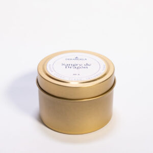 Vela lata Dorado Sangre de Dragon