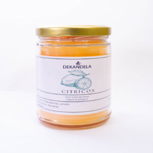 Vela 210  Citricos Mandarina