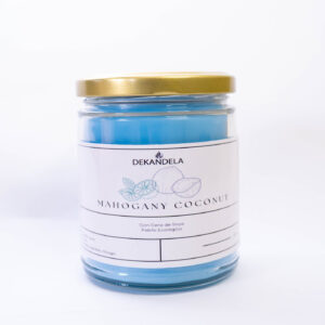 Vela 210  Mahogany Coconut