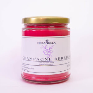 Vela 210 Champagne Berries