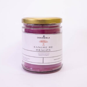 Vela 210  Sangre de Dragon
