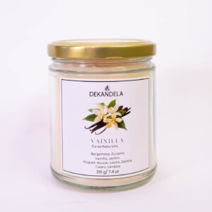Vela 210 Vainilla