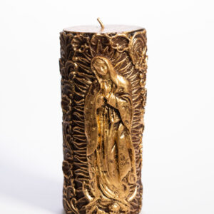 Vela Virgen de Guadalupe