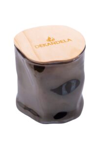 Vela Olas gris Ruben