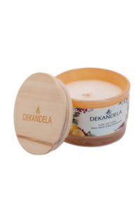 Vela petit beige Dia de Spa