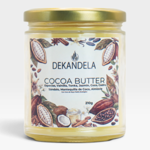 Vela 210 Cocoa Butter Cashmere