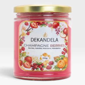 Vela 210 Champagne Berries