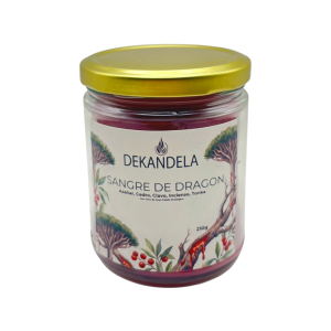 Vela 210  Sangre de Dragon