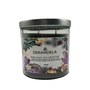 Vela Tarro Bruma Silvestre
