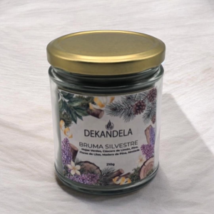 Vela 210 Bruma Silvestre