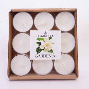 Velas de Te Gardenia