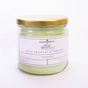 Vela 280 Eucalipto Menta