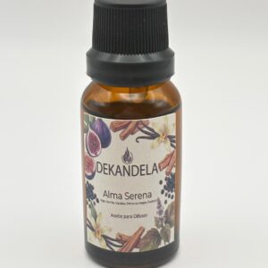 Aceite Escencial Alma Serena