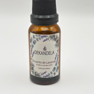 Aceite Escencial Encanto de Lavanda
