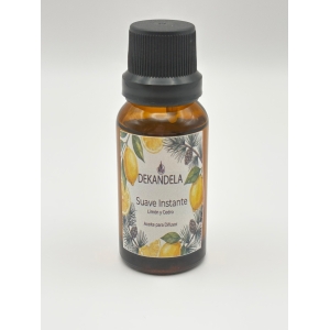 Aceite Esencial Suave Instante
