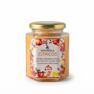 Hexagonal Citricos