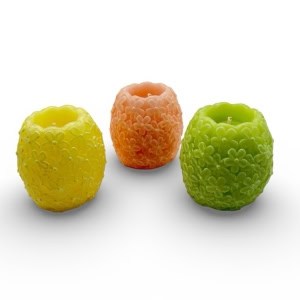 Velas Pascua Primaveral