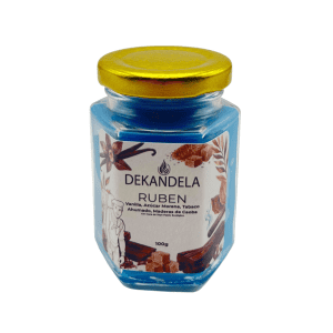 Vela Mini Hexagonal Ruben