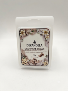 Cubos de cera Cashmere Cedar