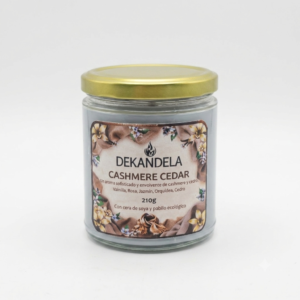 Vela 210 Cashmere Cedar
