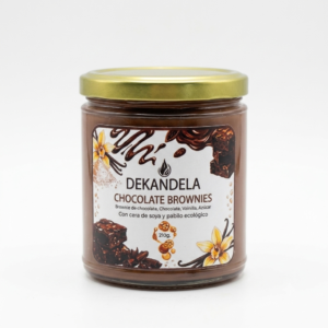 Vela 210 Chocolate Brownies