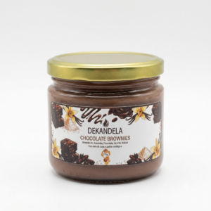 Vela 280 Chocolate Brownies