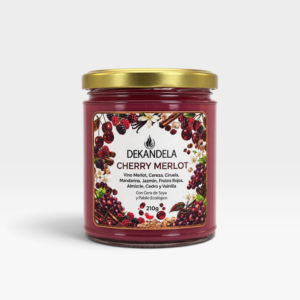 Vela 210 Cherry Merlot