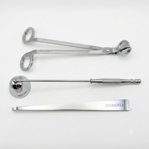Kit Apagador de Velas (Set de 3pz)
