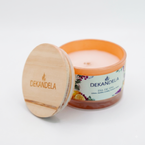 Vela petit beige Dia de Spa