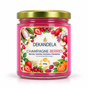 Vela 210 Champagne Berries