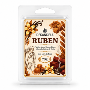 Cubos de cera Ruben